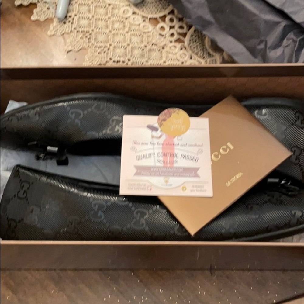 Gucci Ballet Slippers - Picture 12 of 14